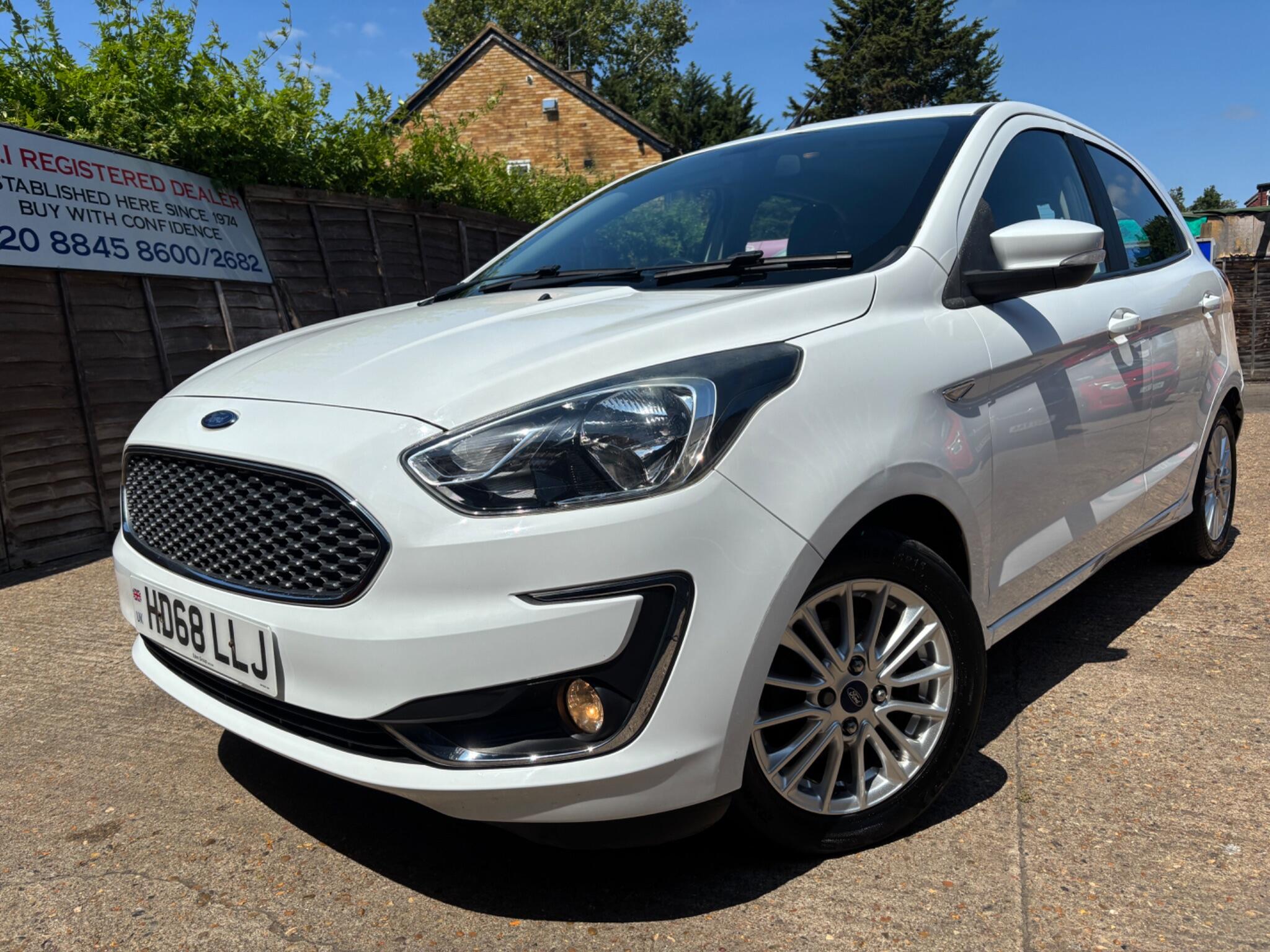 Ford Ka+