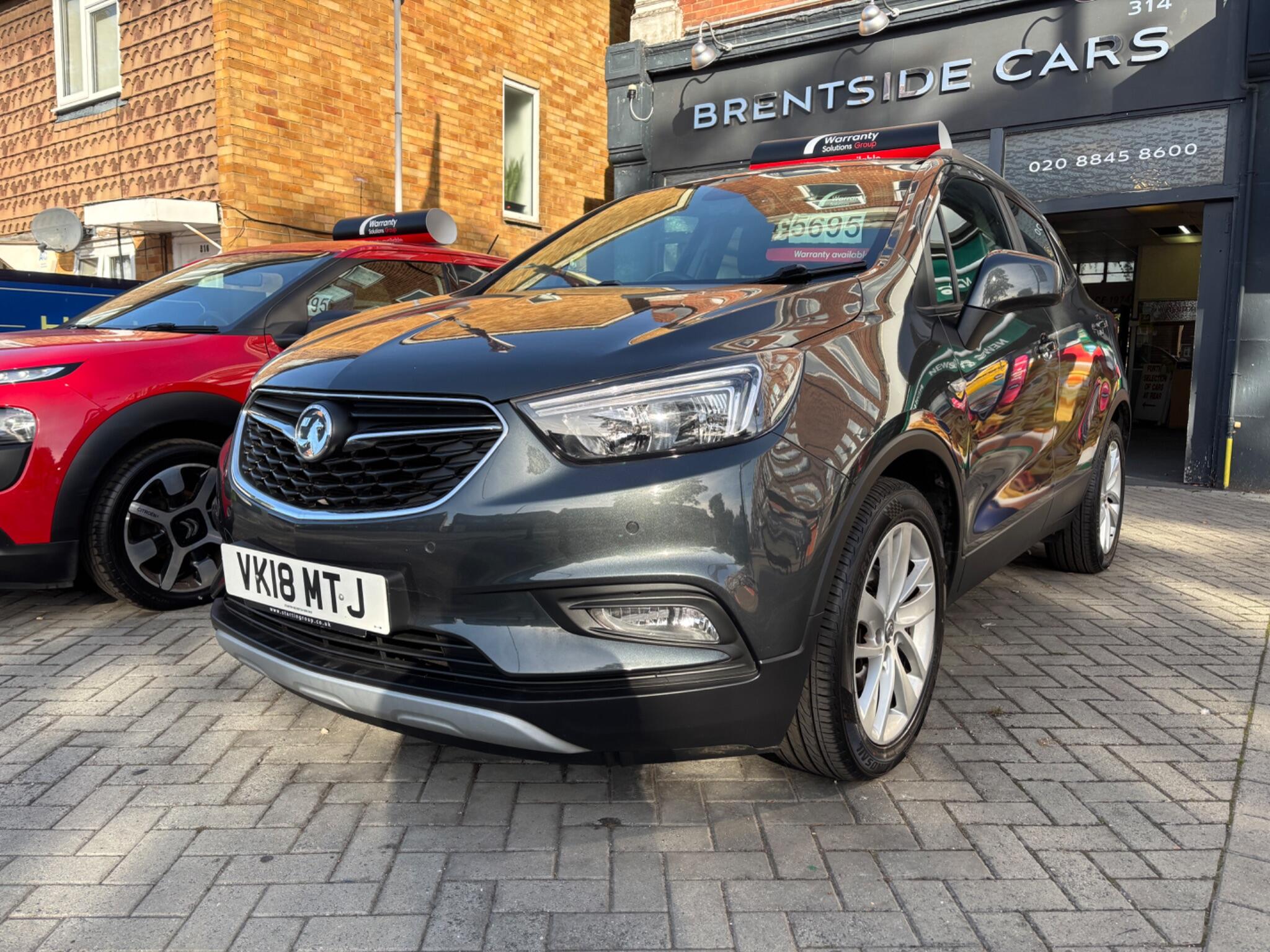 Vauxhall Mokka X