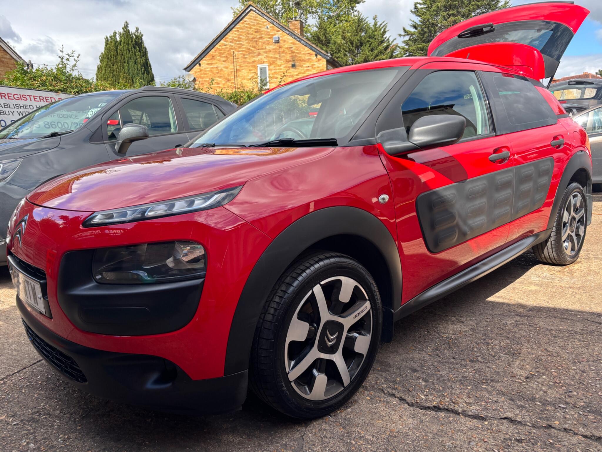 Citroen C4 Cactus