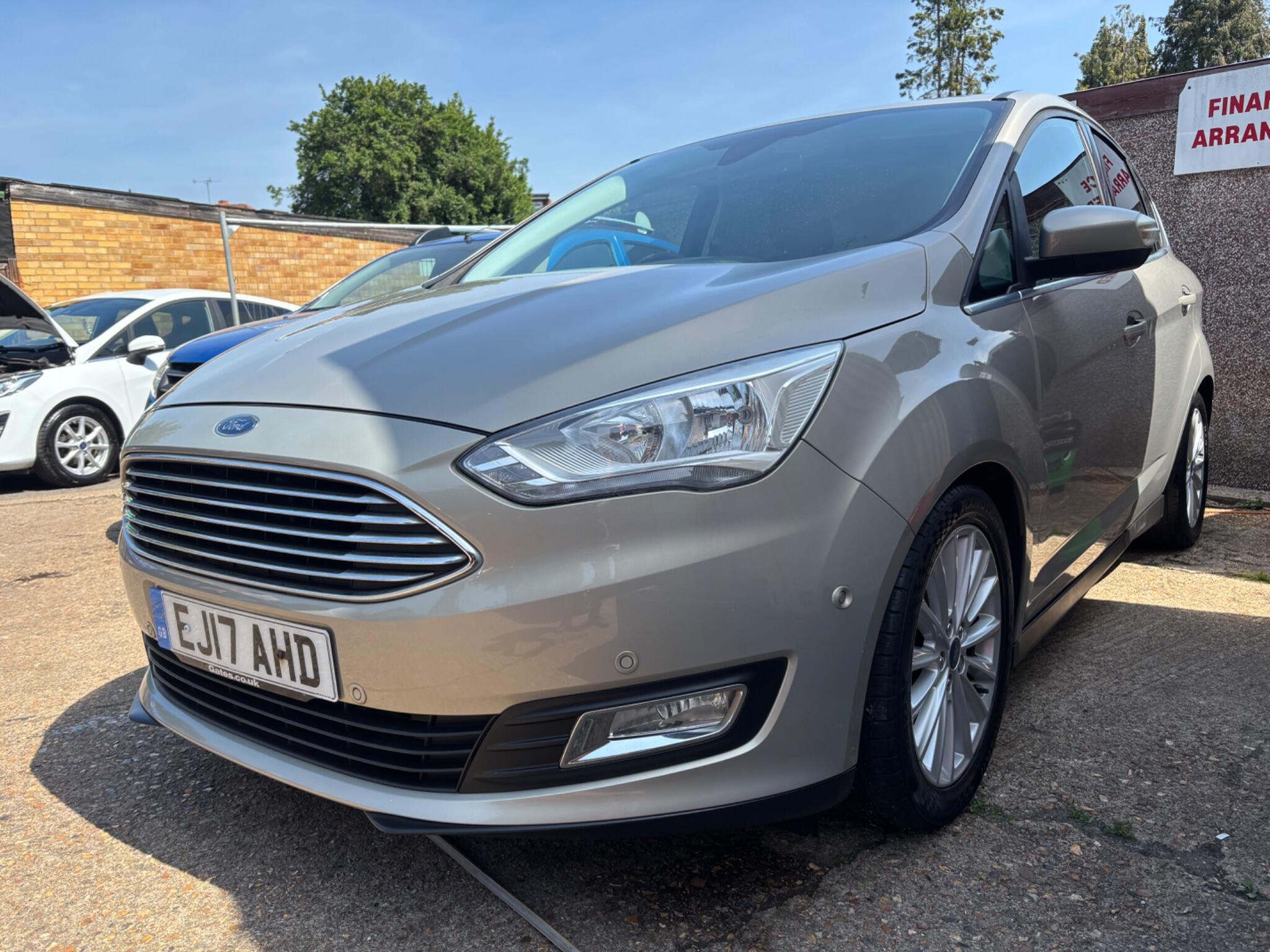 Ford C-Max