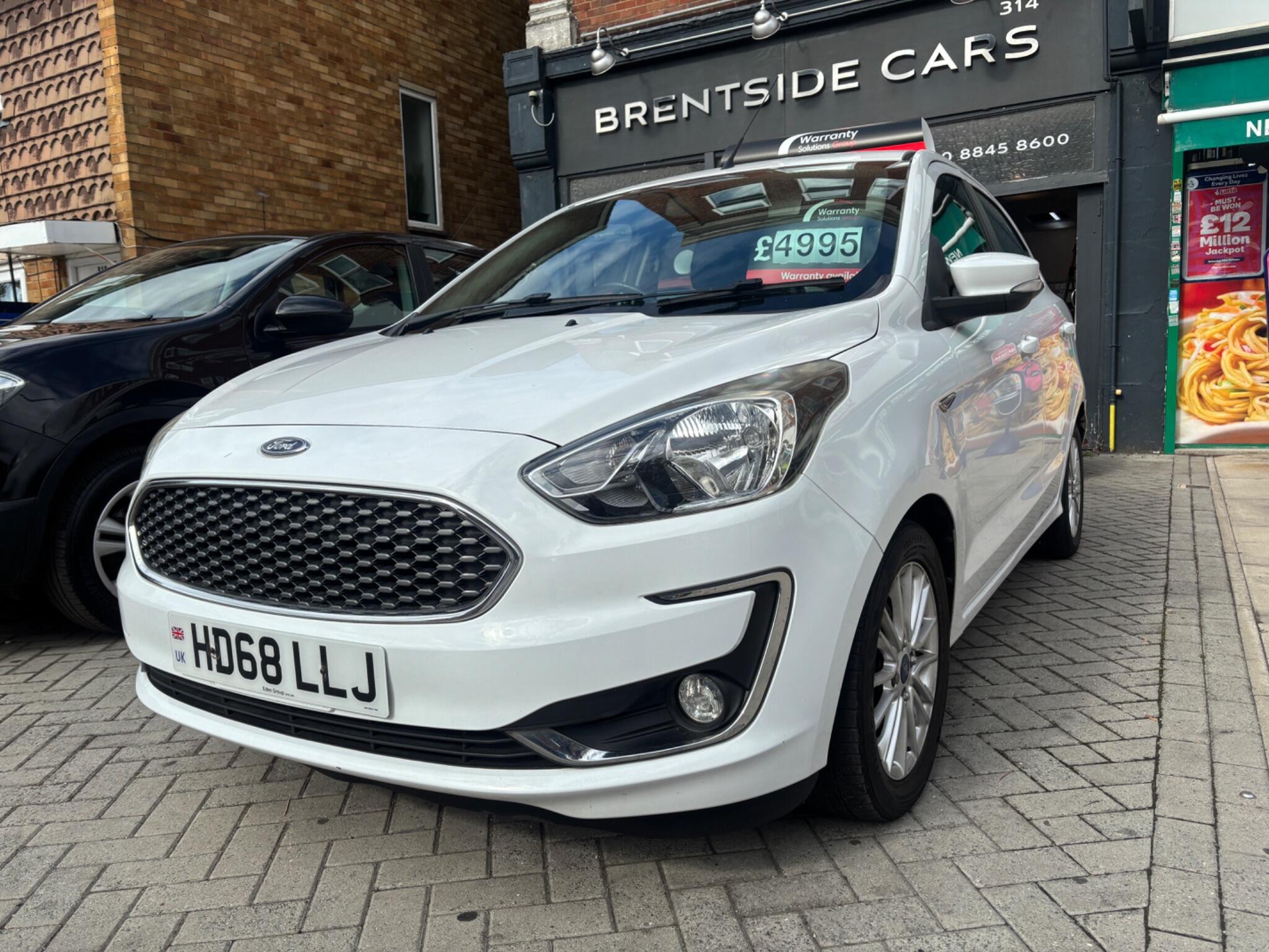 Ford Ka+