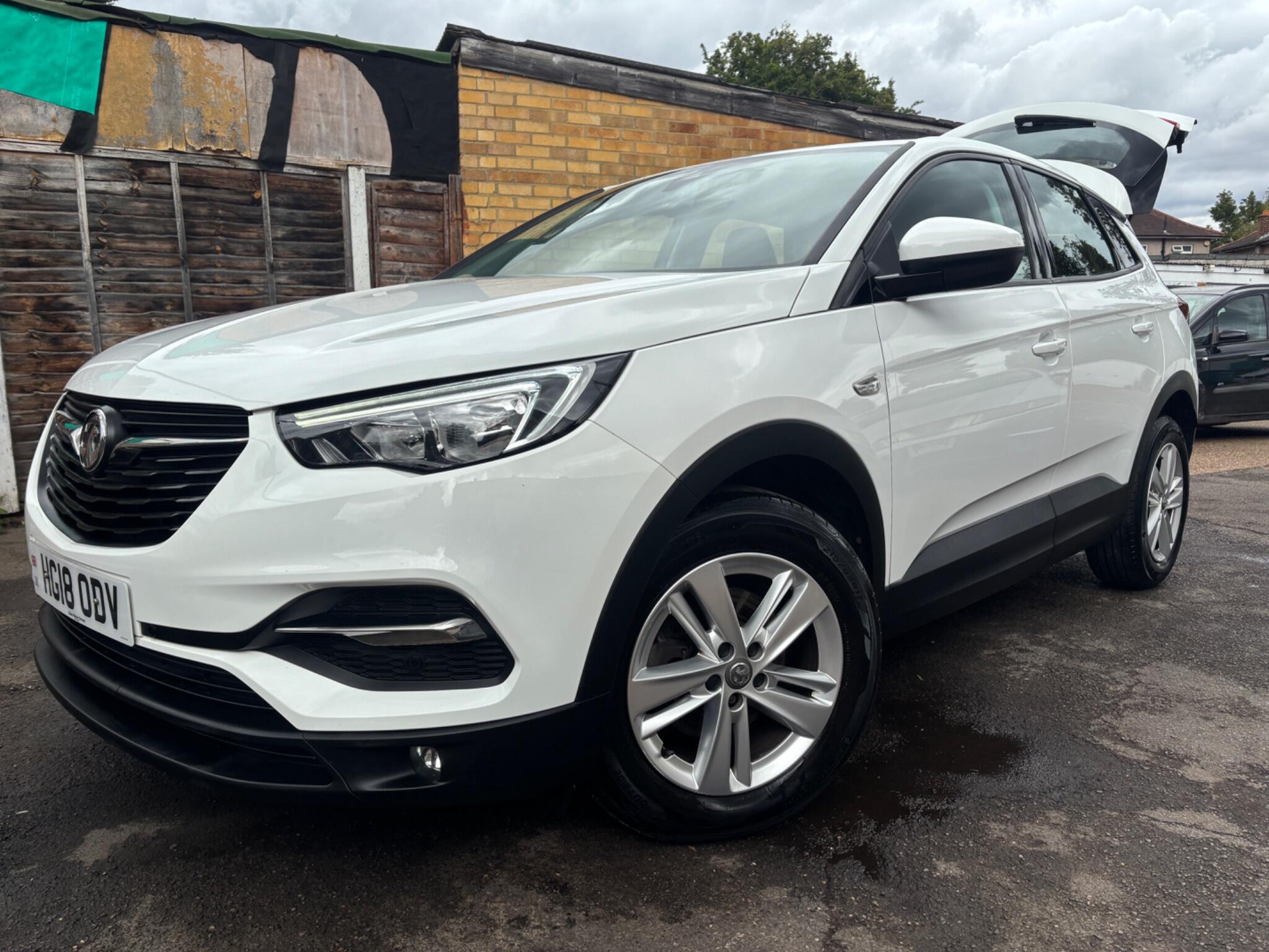 Vauxhall Grandland X