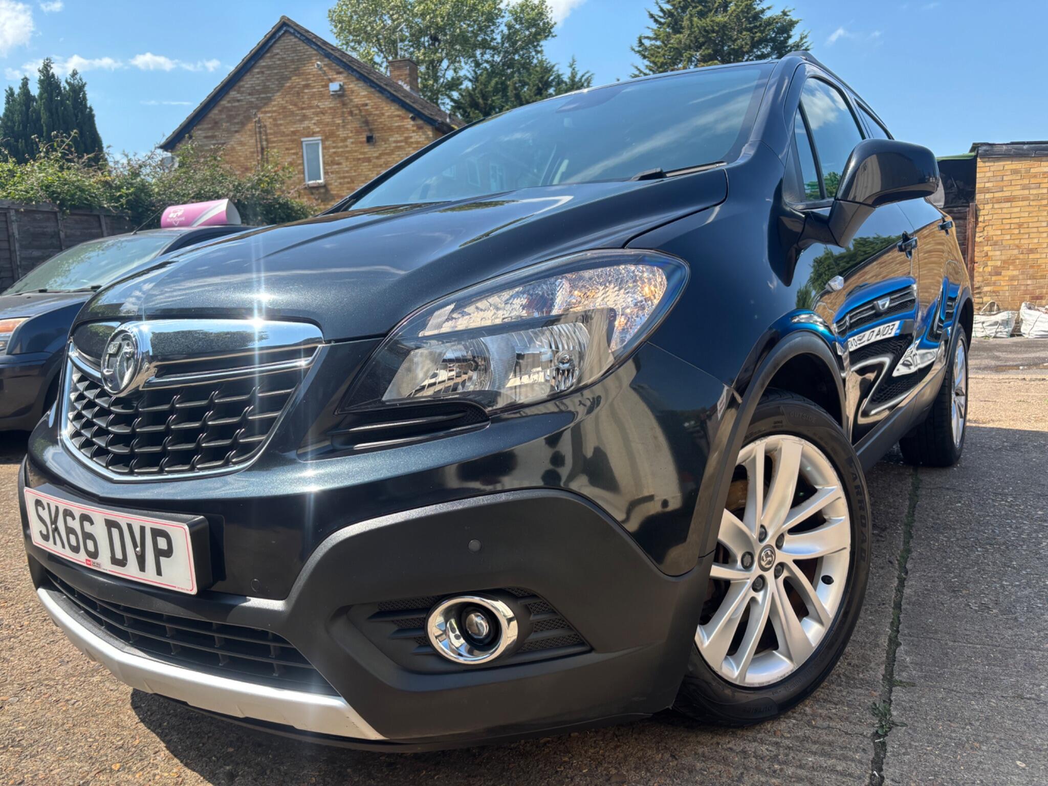 Vauxhall Mokka