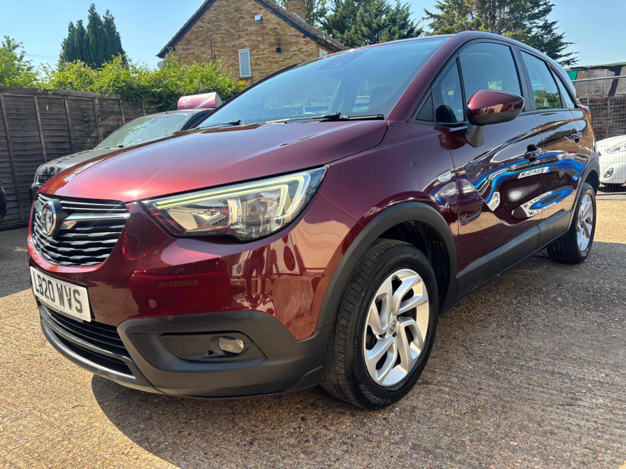 Vauxhall Crossland X