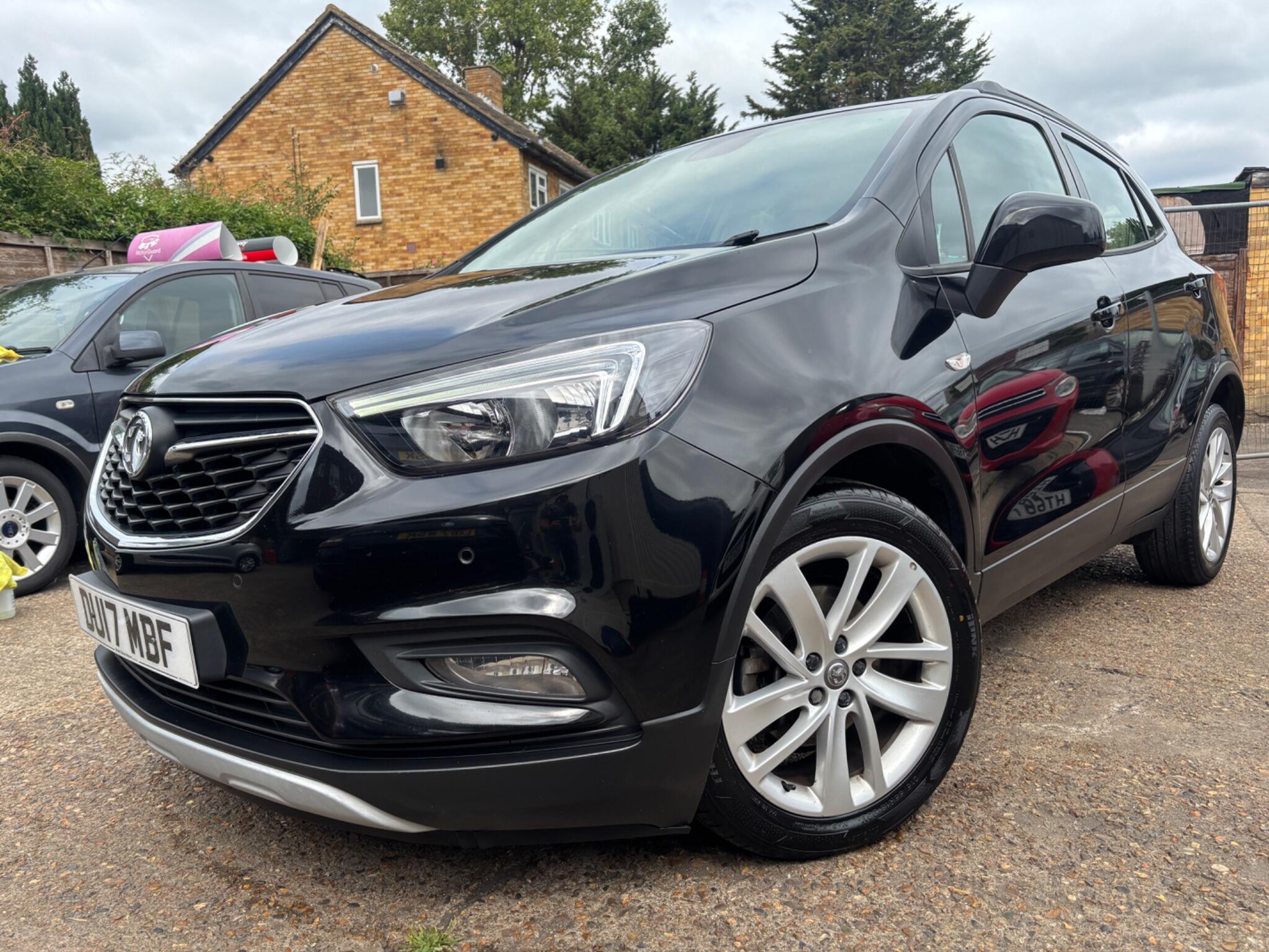 Vauxhall Mokka X