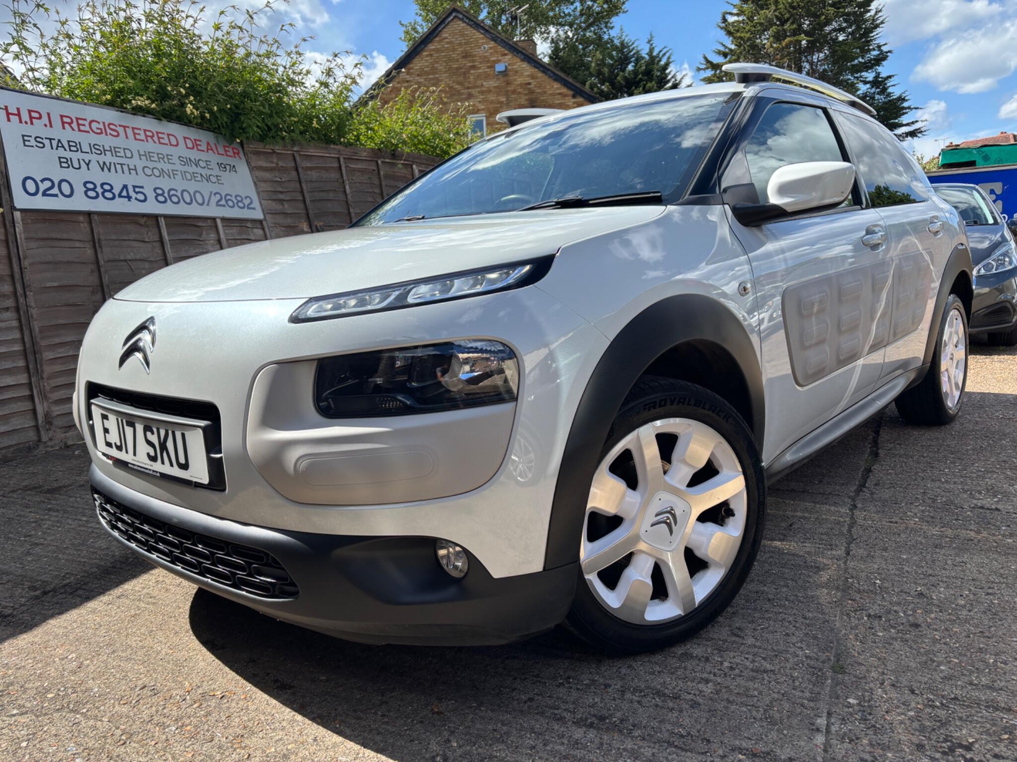 Citroen C4 Cactus