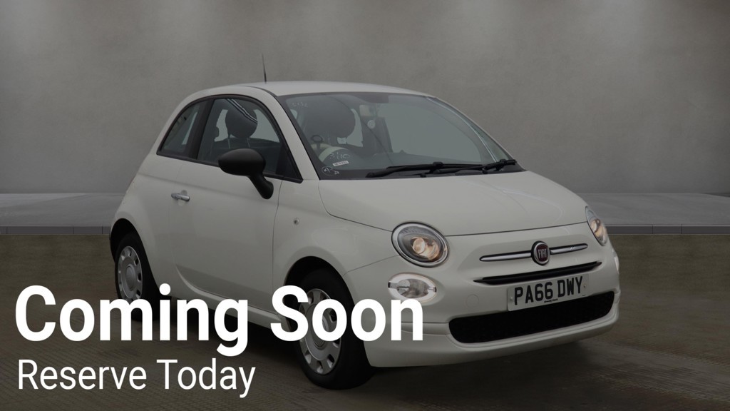 Fiat 500