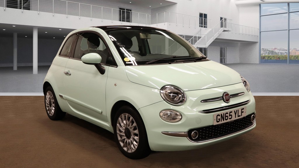 Fiat 500