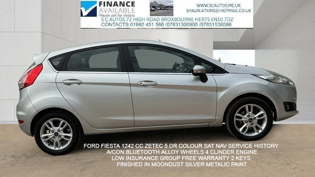 Ford Fiesta
