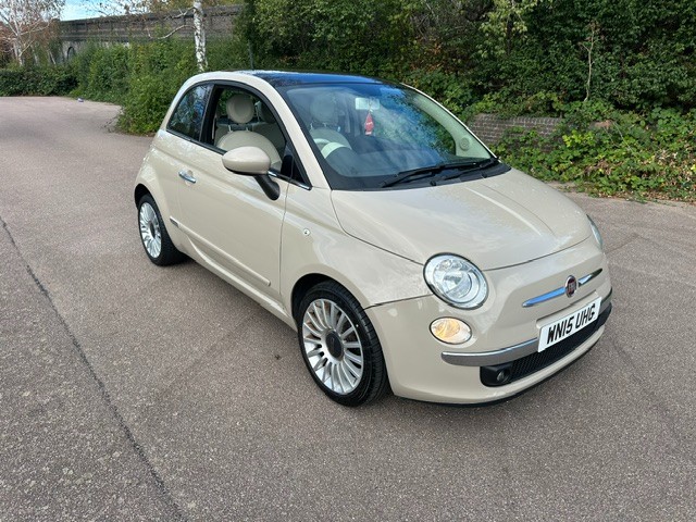 Fiat 500