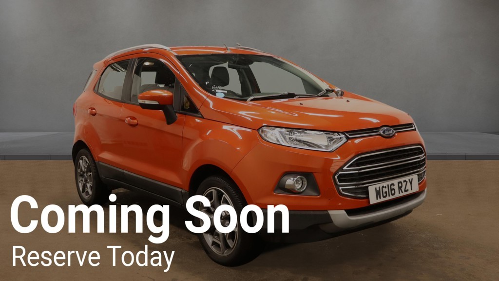 Ford Ecosport