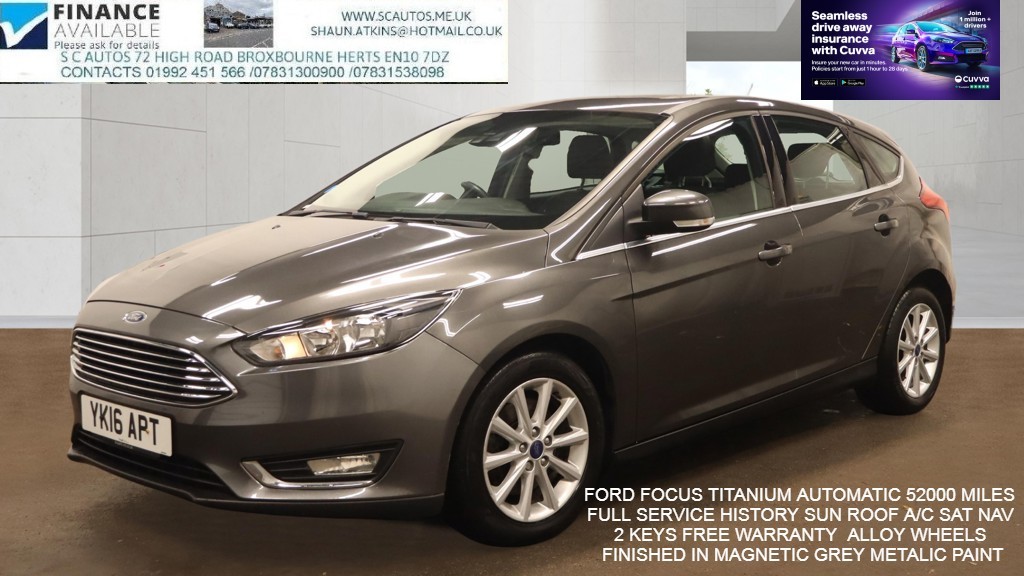Ford Focus