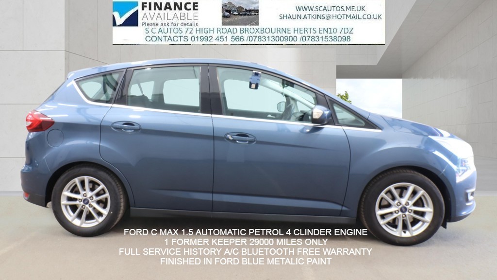 Ford C-Max