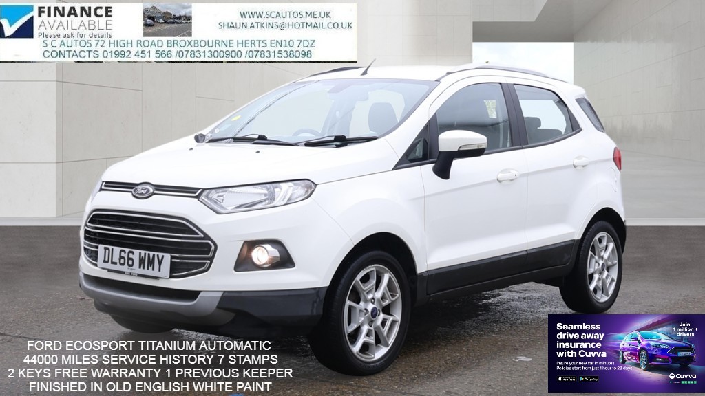 Ford Ecosport