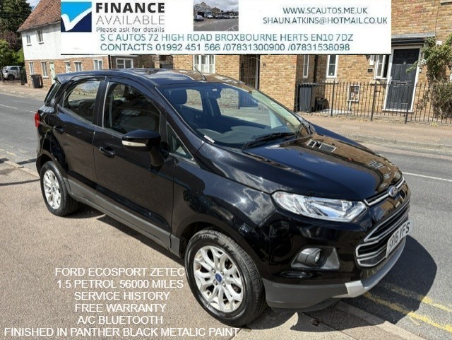 Ford Ecosport