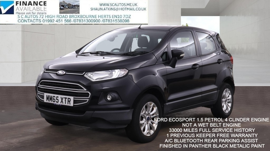 Ford Ecosport