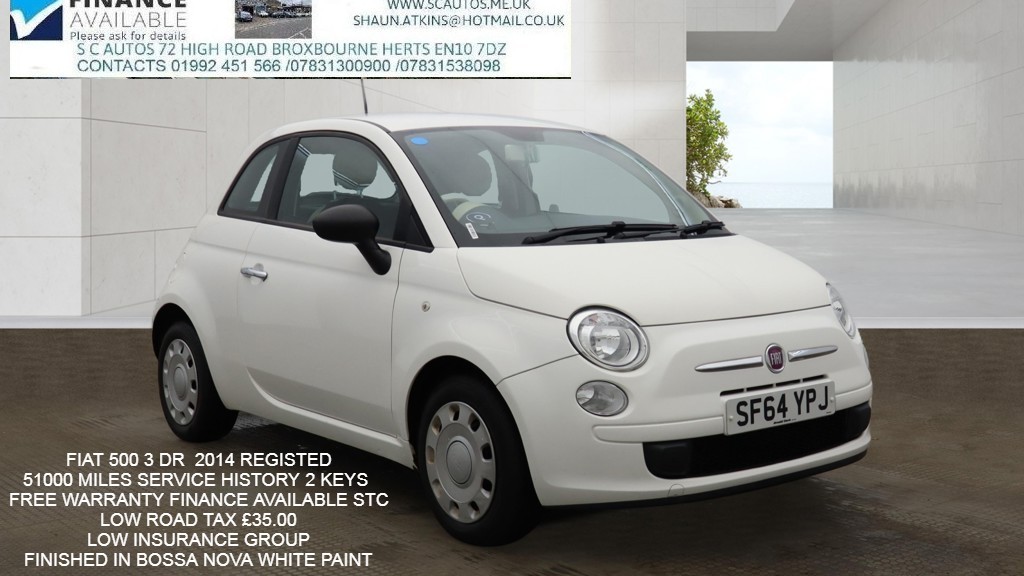 Fiat 500