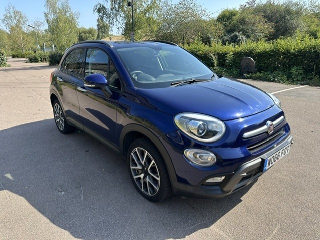 Fiat 500x