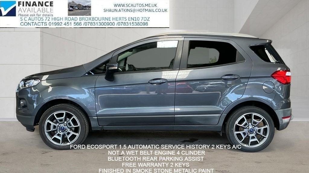 Ford Ecosport