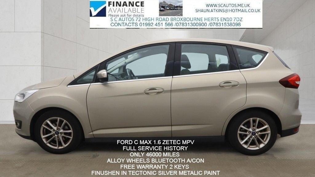 Ford C-Max