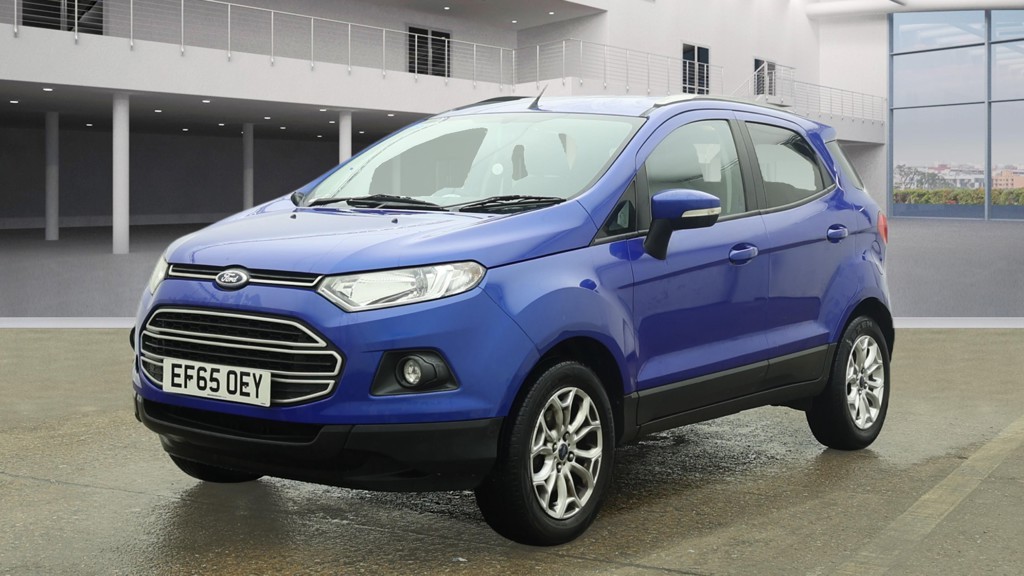Ford Ecosport