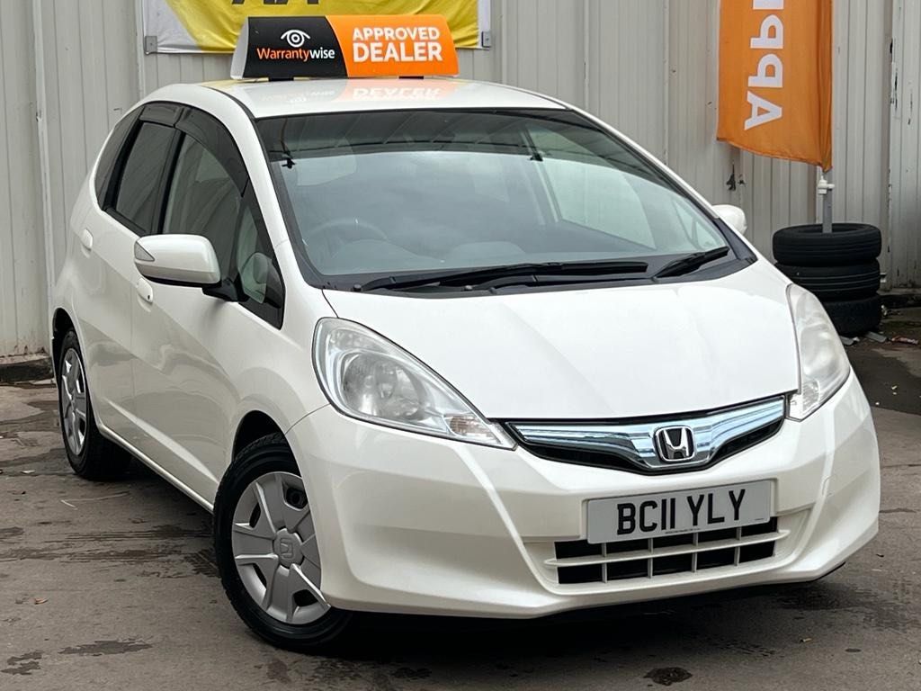 Honda Jazz 1.3 Hybrid 2011