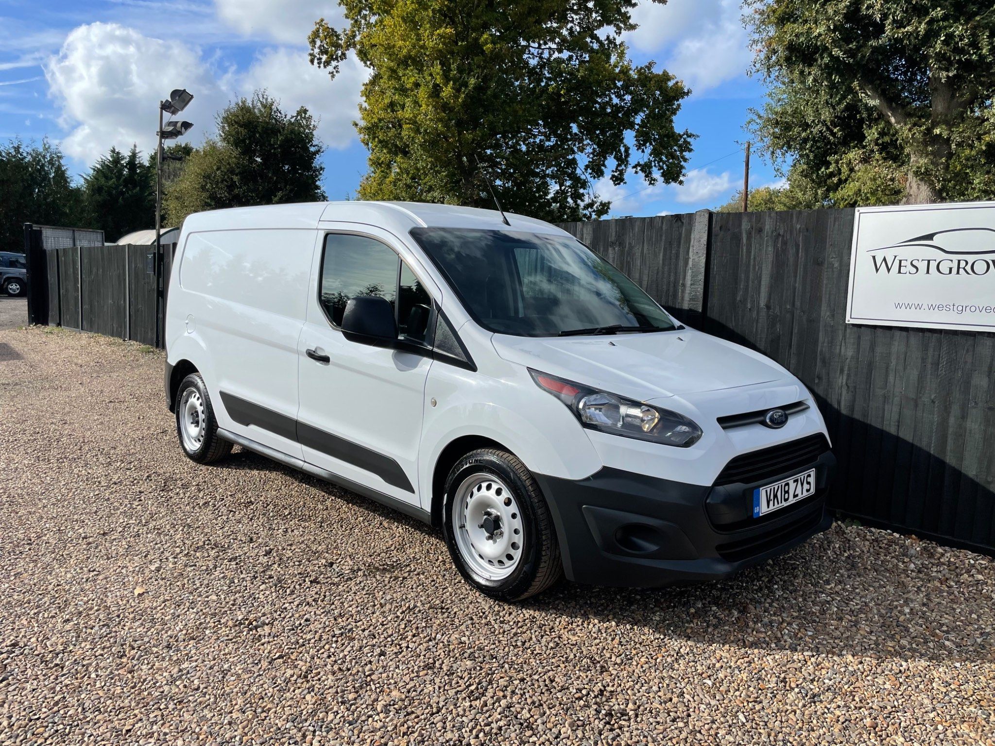 Ford Transit Connect 210 P/V 2018