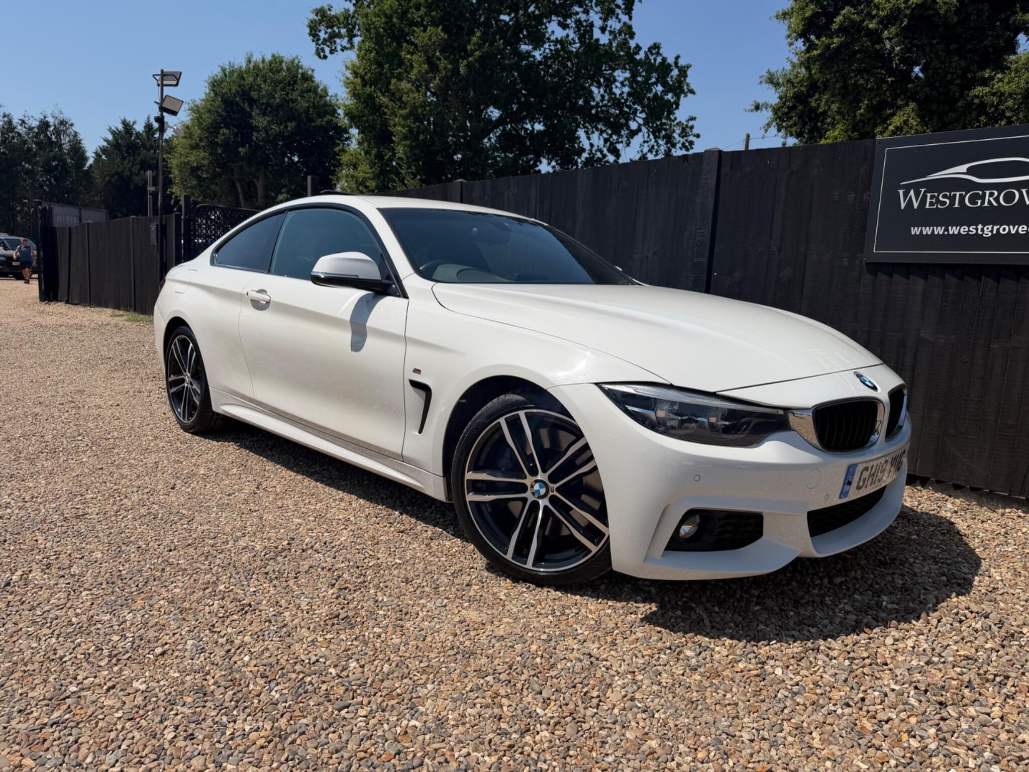 Bmw 4 Series