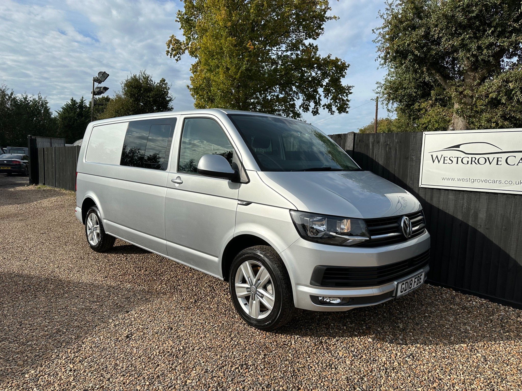 Volkswagen Transporter T32 TDI KOMBI HIGHLINE BMT 2018