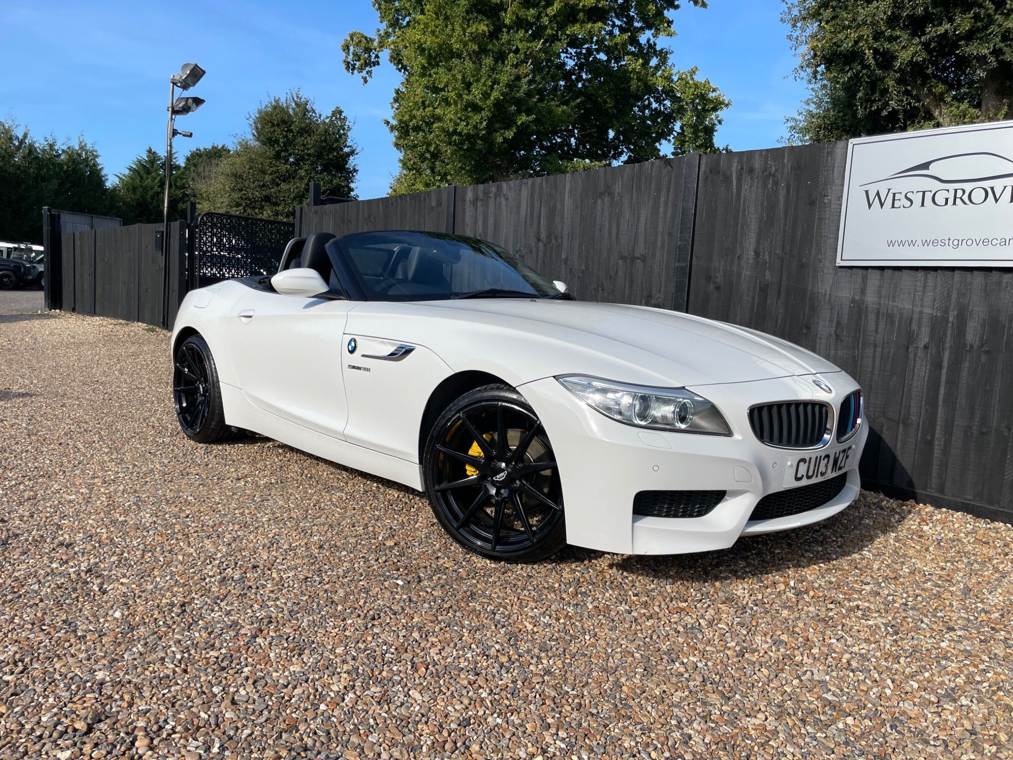 BMW Z4 Z4 SDRIVE18I M SPORT ROADSTER 2-Door 2013