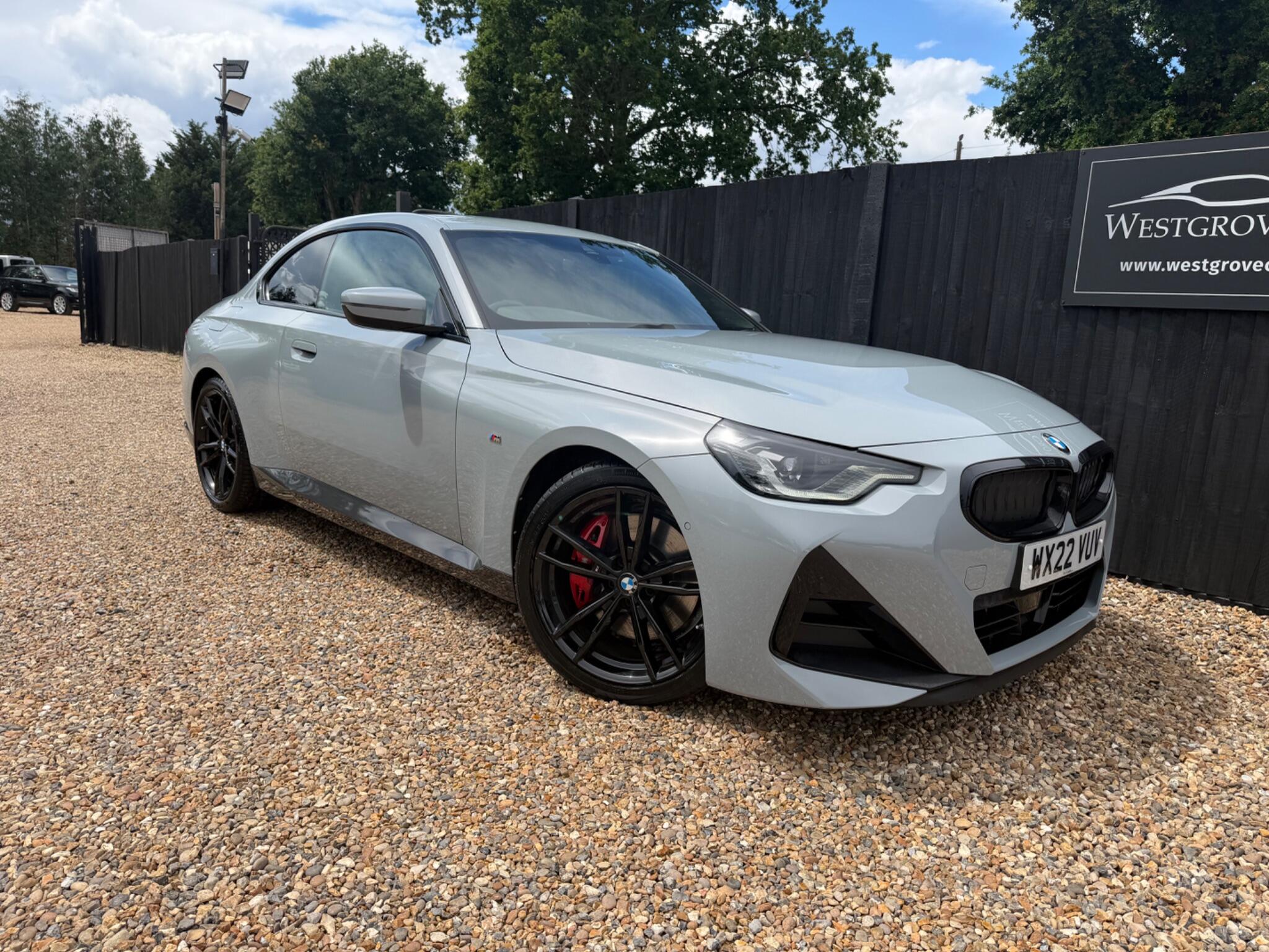 Bmw 2 Series
