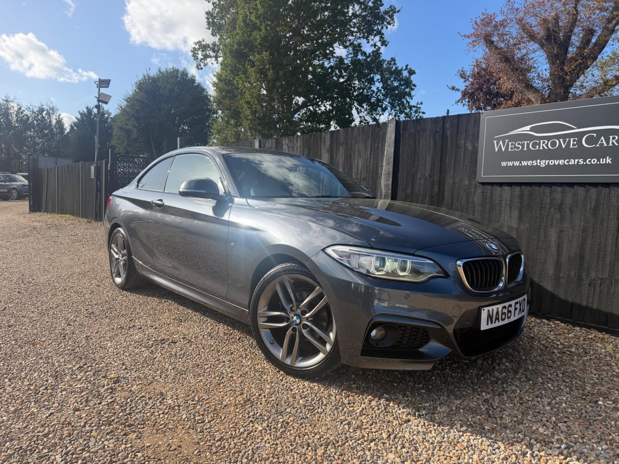 Bmw 2 Series