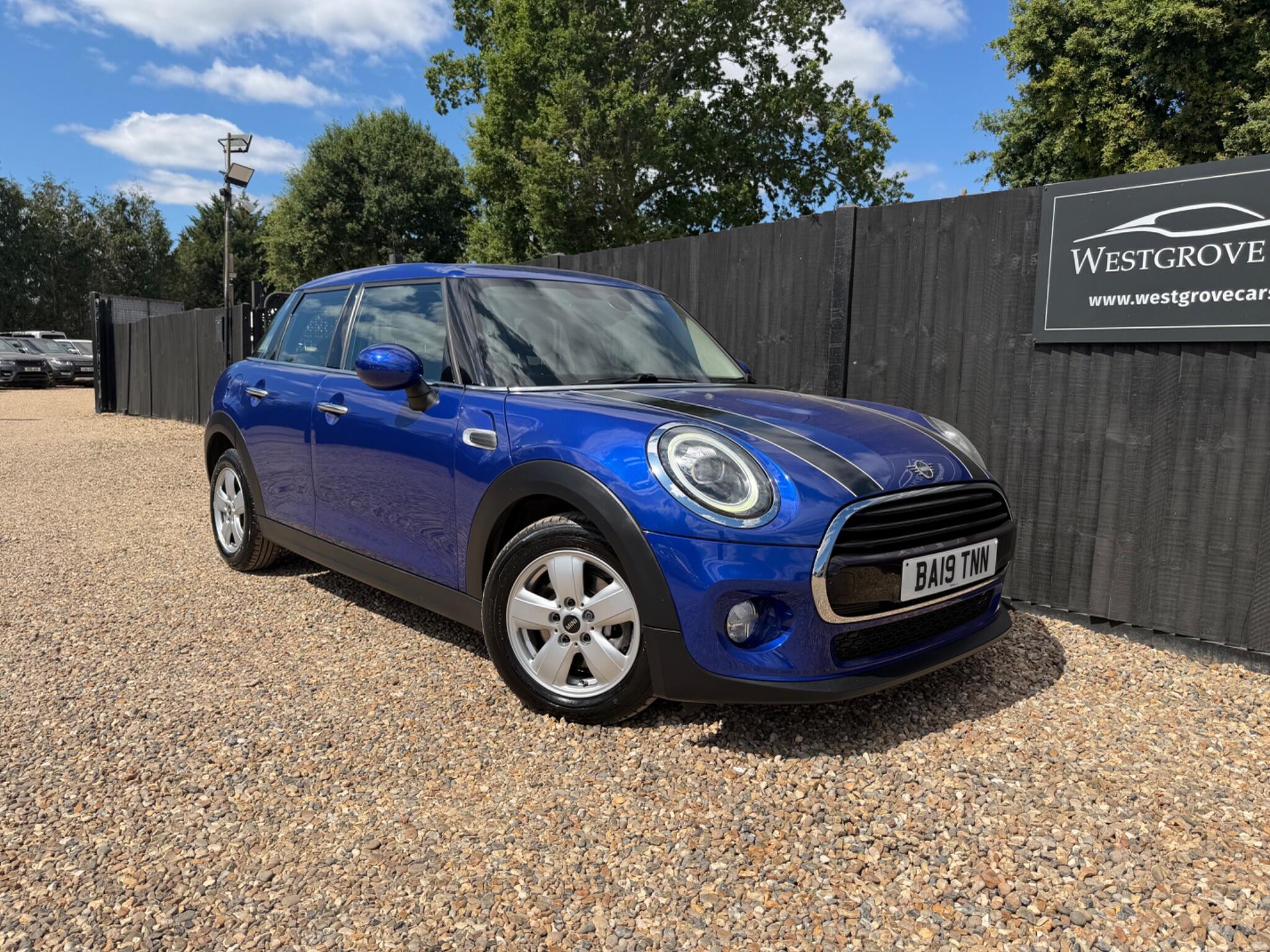 Mini Hatchback