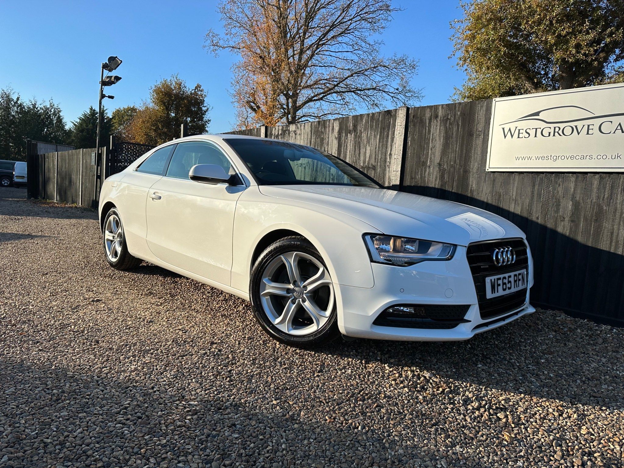 Audi A5 TFSI QUATTRO SE 2-Door 2015