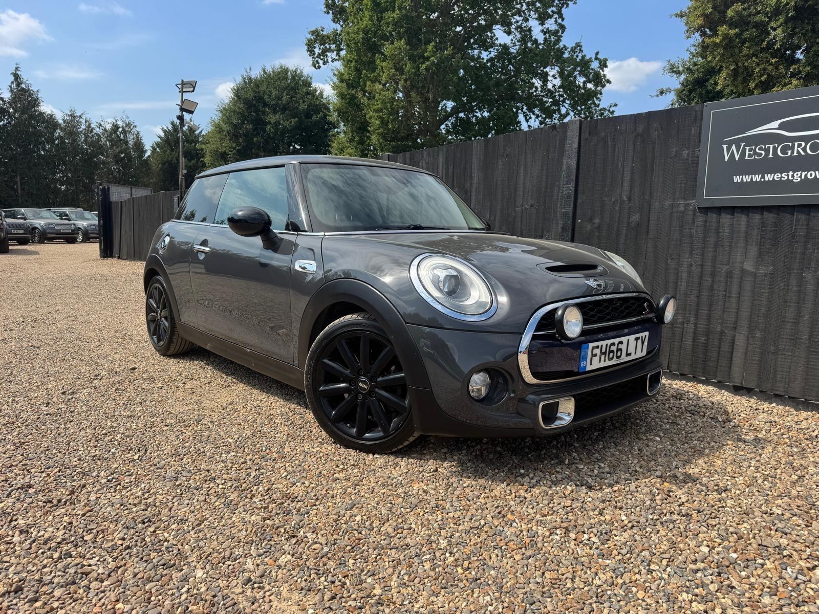 Mini Hatchback