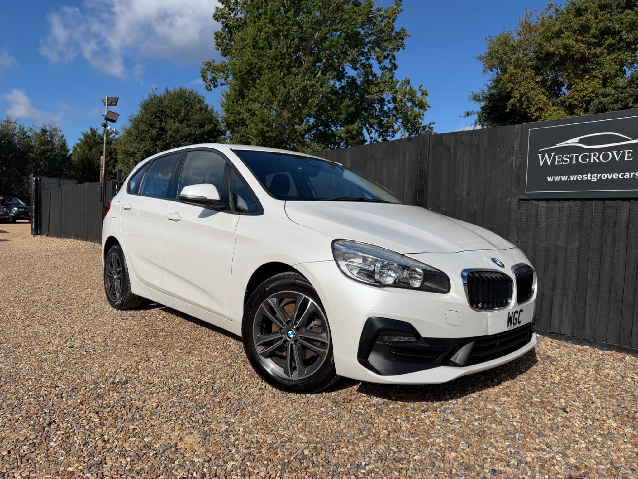 Bmw 2 Series