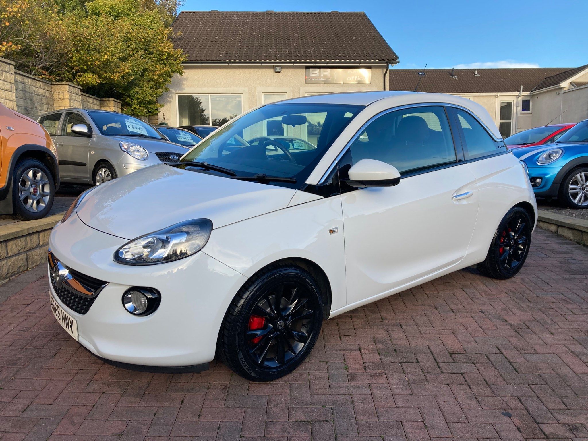 Vauxhall Adam 1.4i Jam 3dr 2015