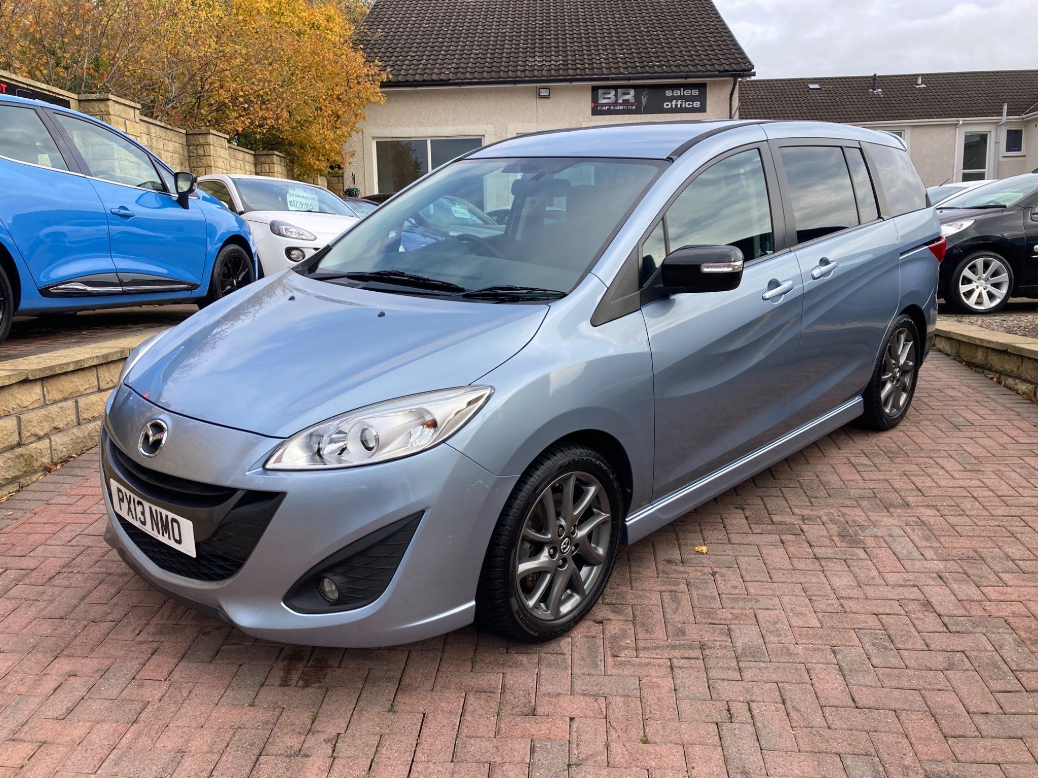 Mazda Mazda5 1.6d Venture Edition 5dr 2013