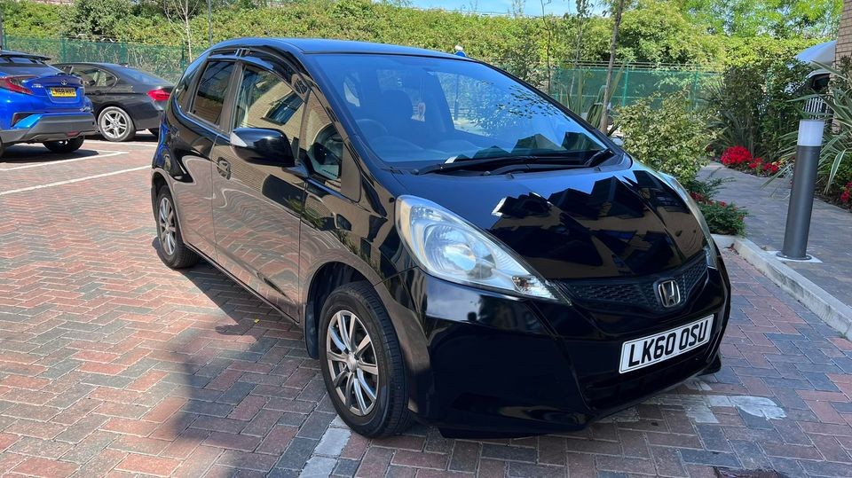 Honda Jazz Auto 2010