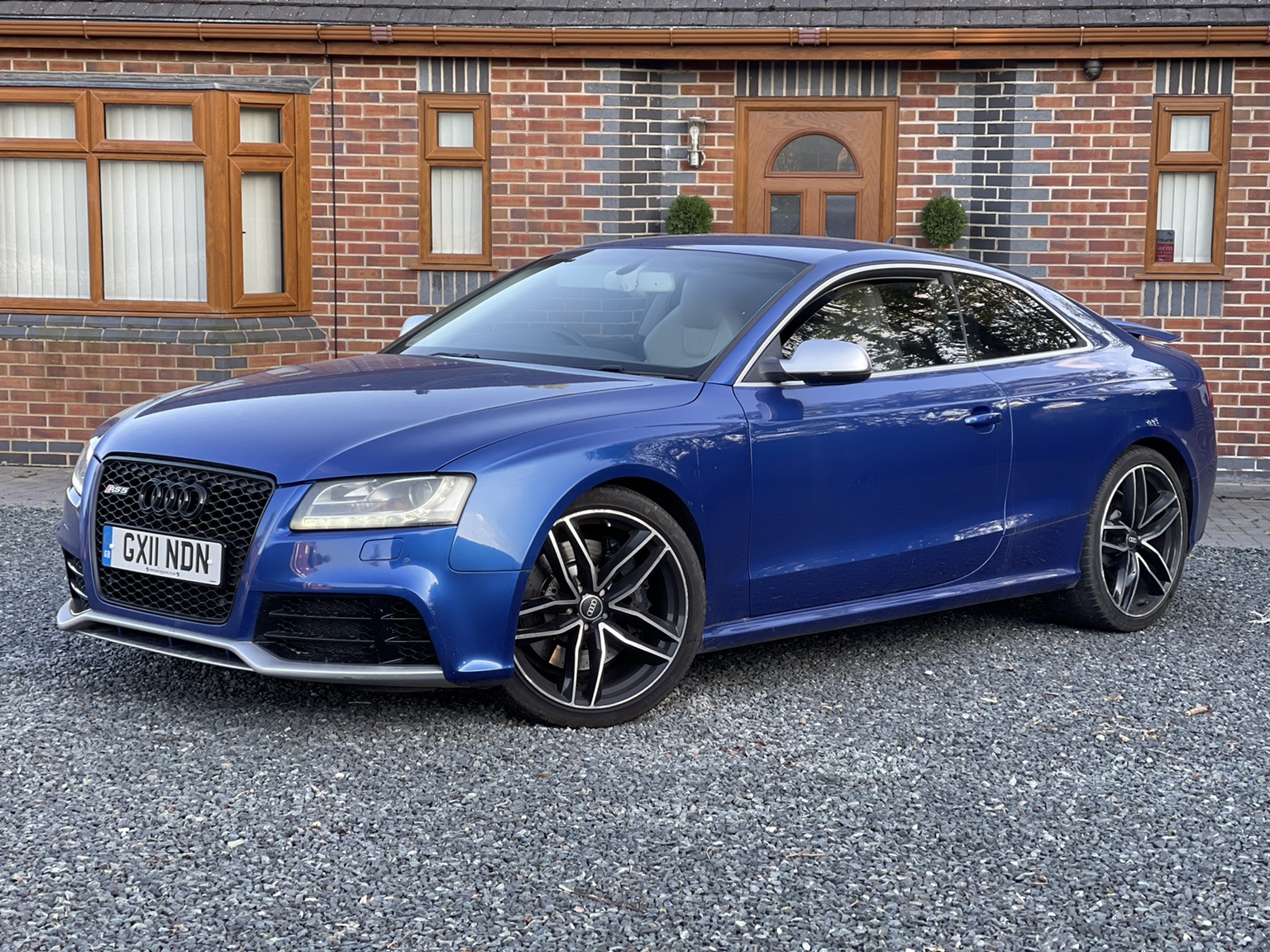 Audi RS5 4.2 FSI Quattro 2dr S Tronic 2011