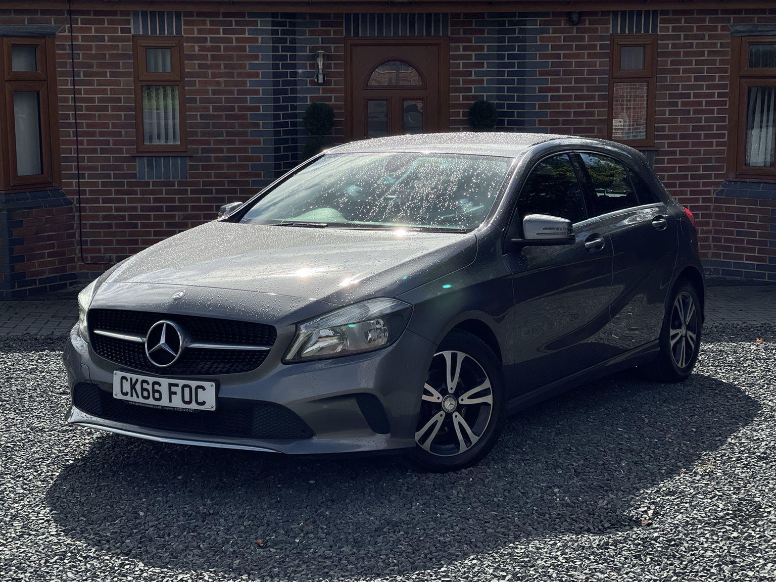 Mercedes-Benz A Class A180d SE 5dr 2016