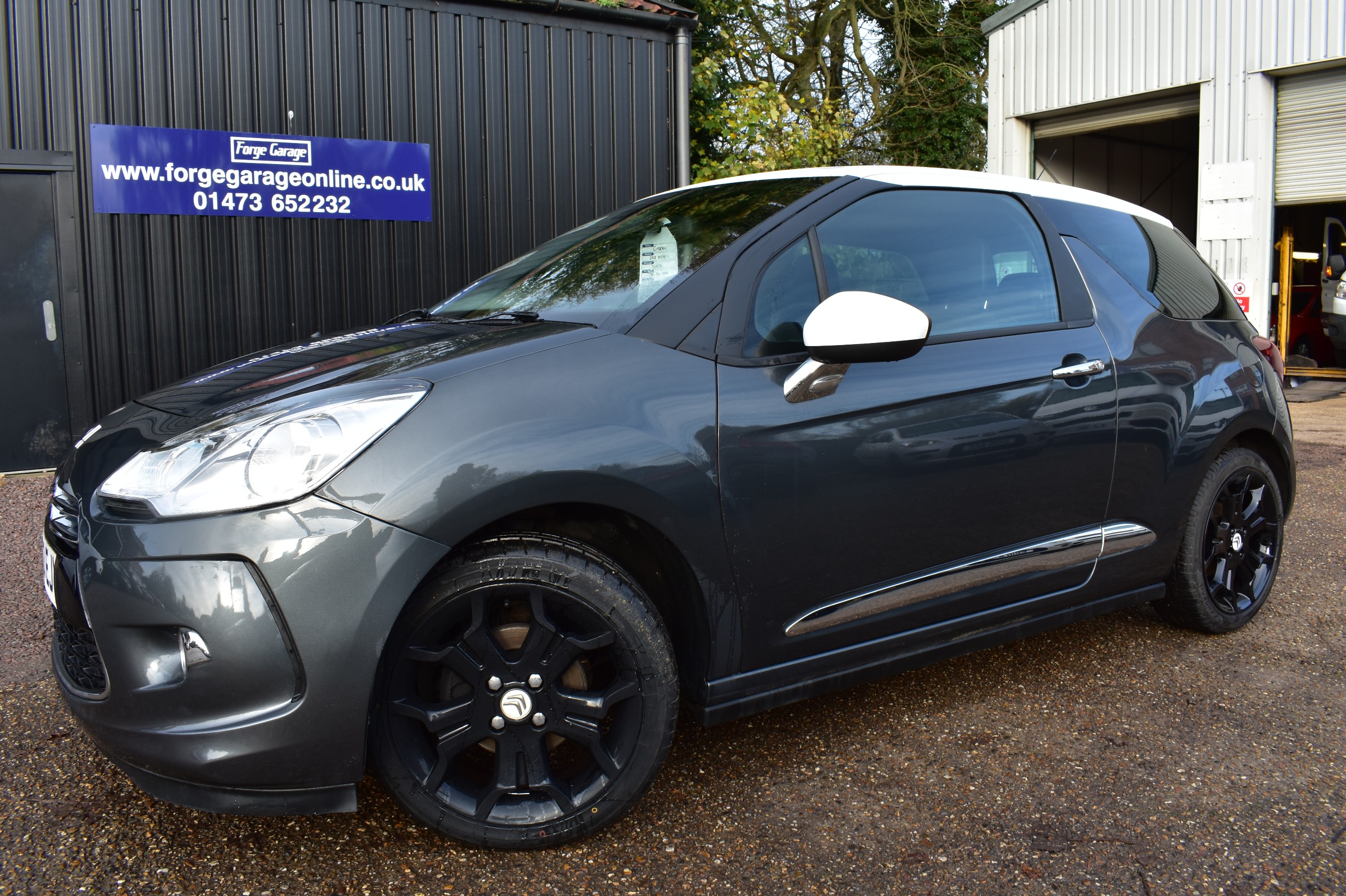 Citroen DS3 1.6 VTi 16V DStyle Plus 3dr 2014