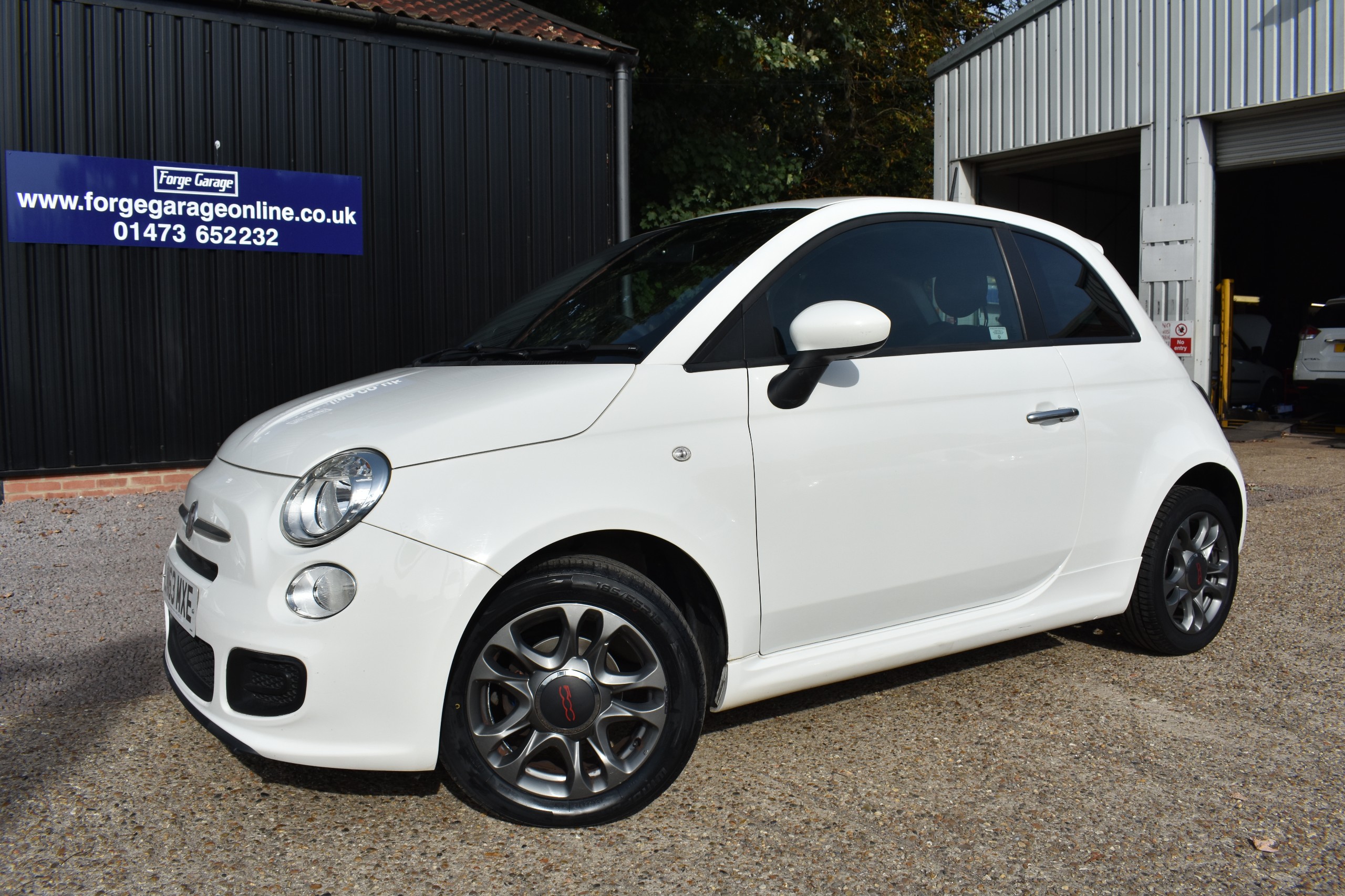Fiat 500 1.2 S 3dr 2013
