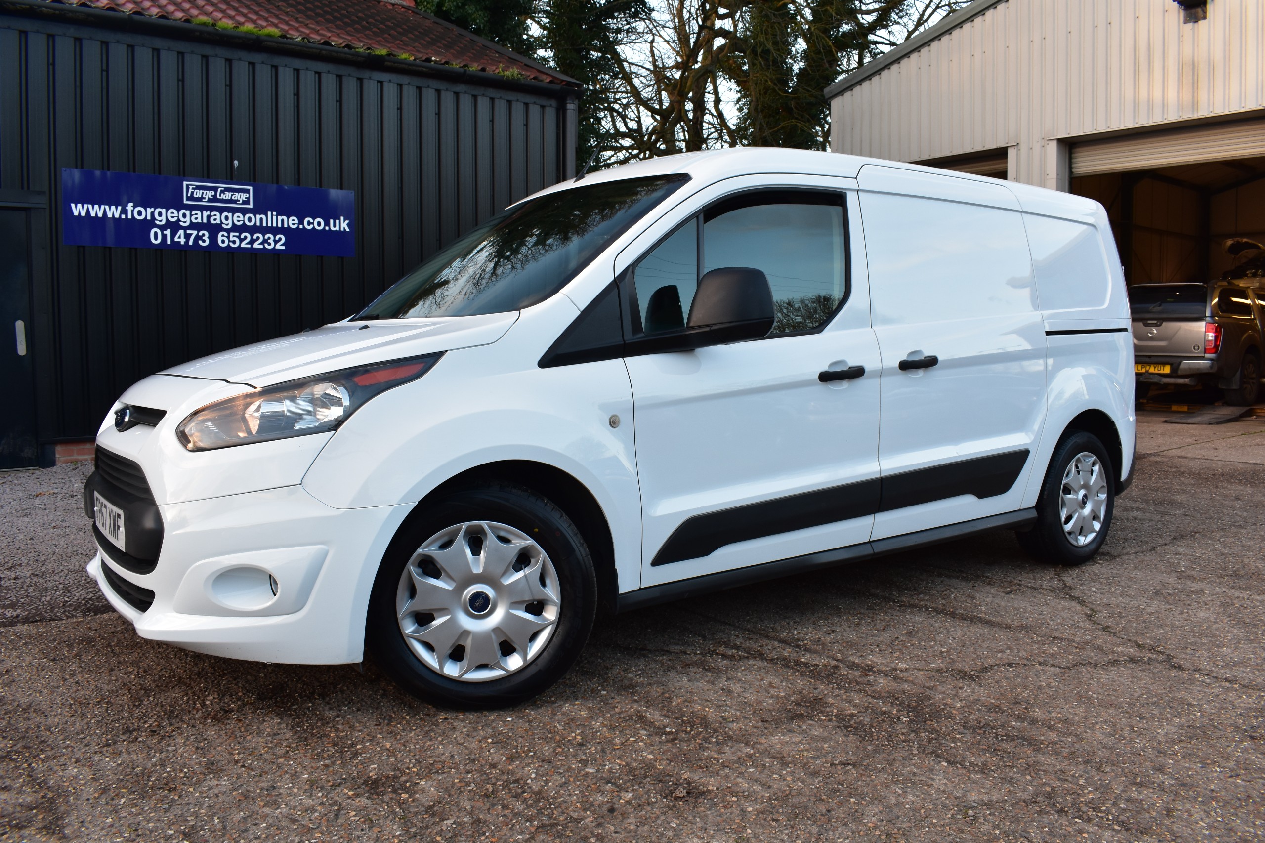 Ford Transit Connect 1.5 TDCi 100ps Trend Van 2017