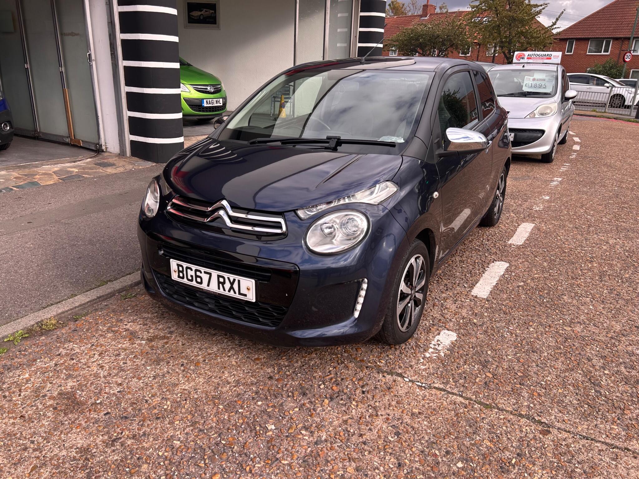 Citroen C1