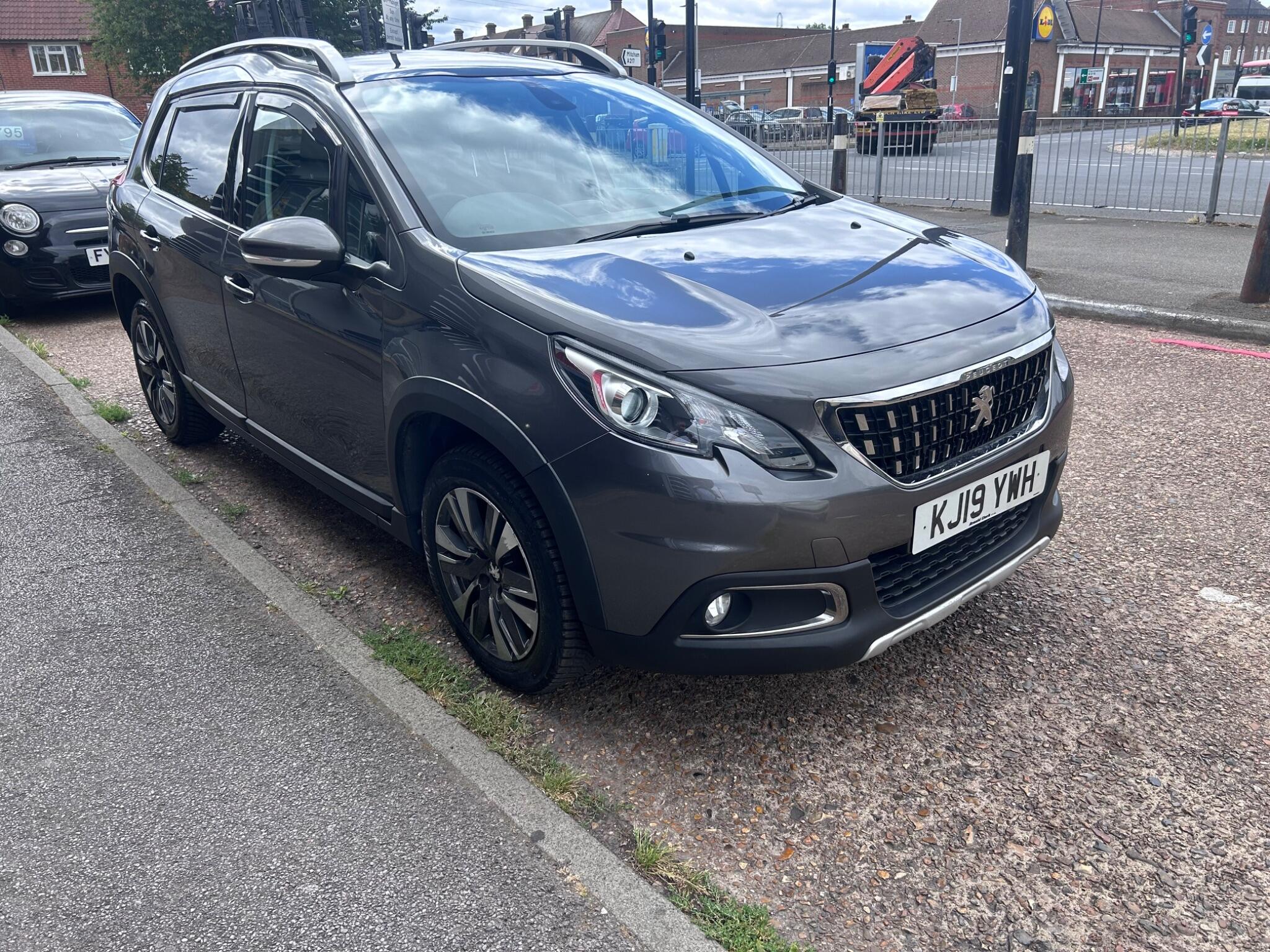 Peugeot 2008