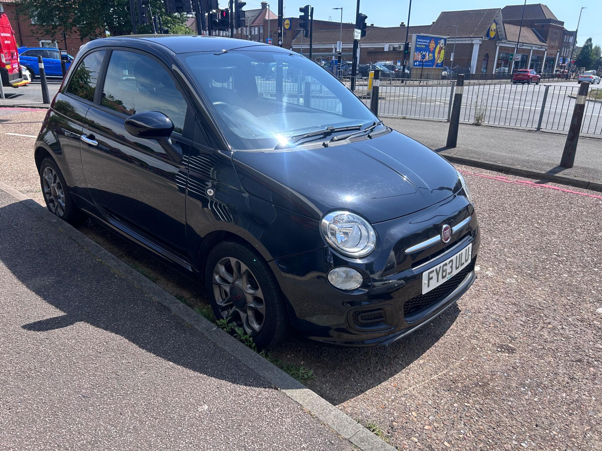 Fiat 500