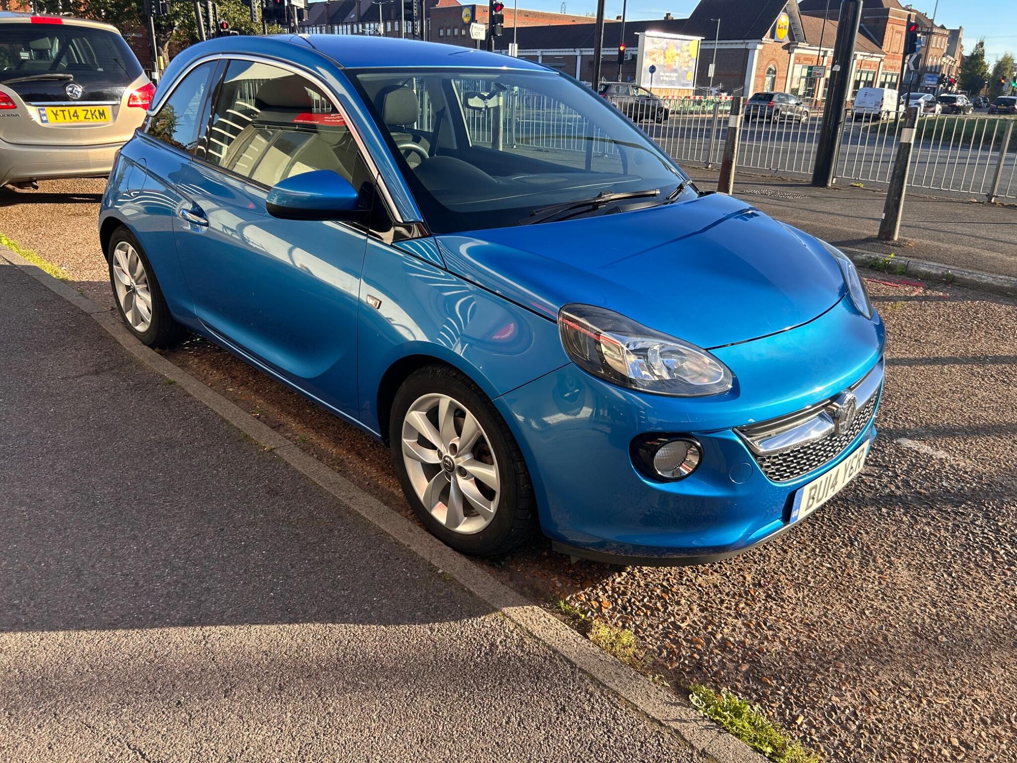 Vauxhall Adam