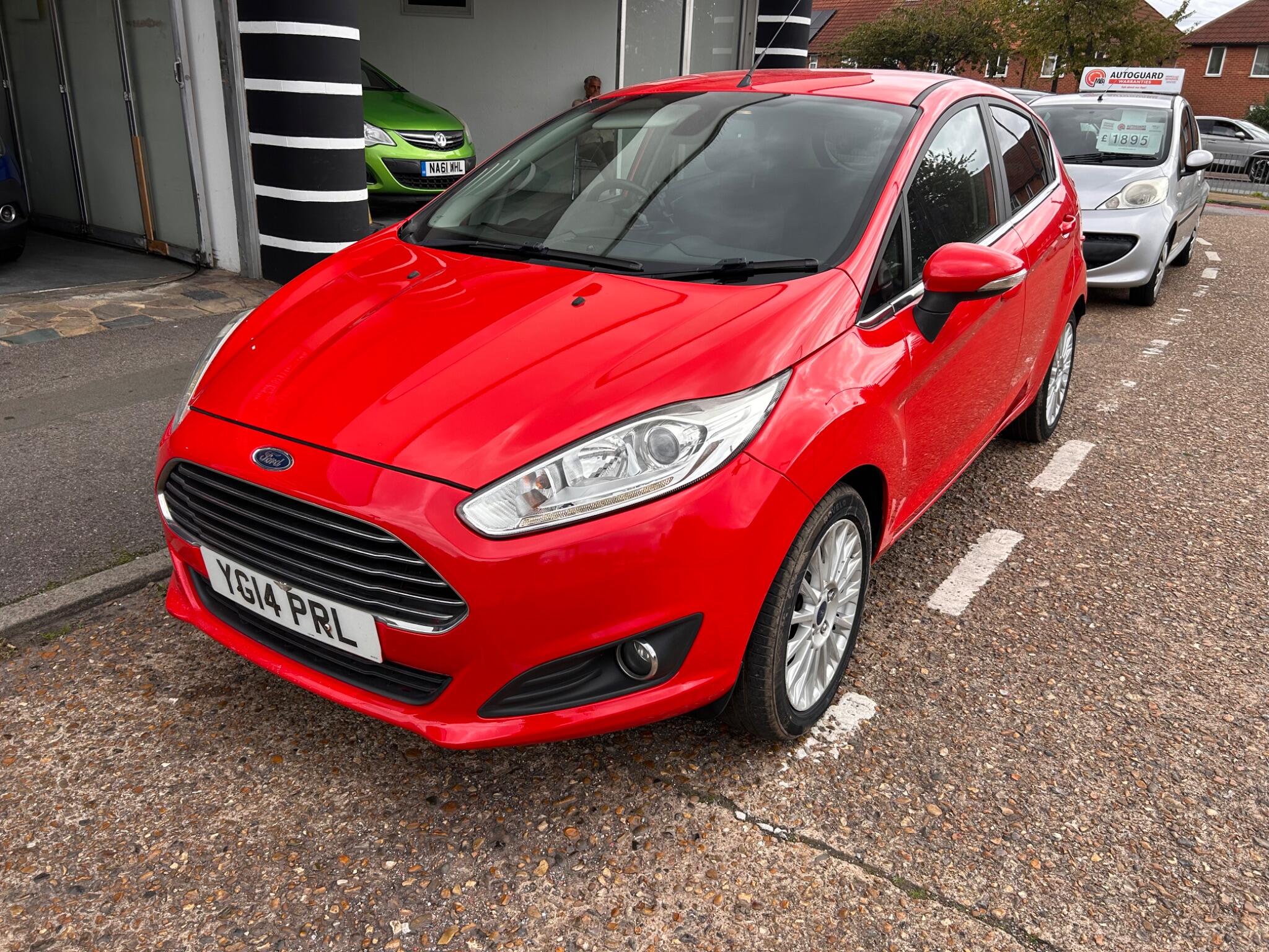 Ford Fiesta
