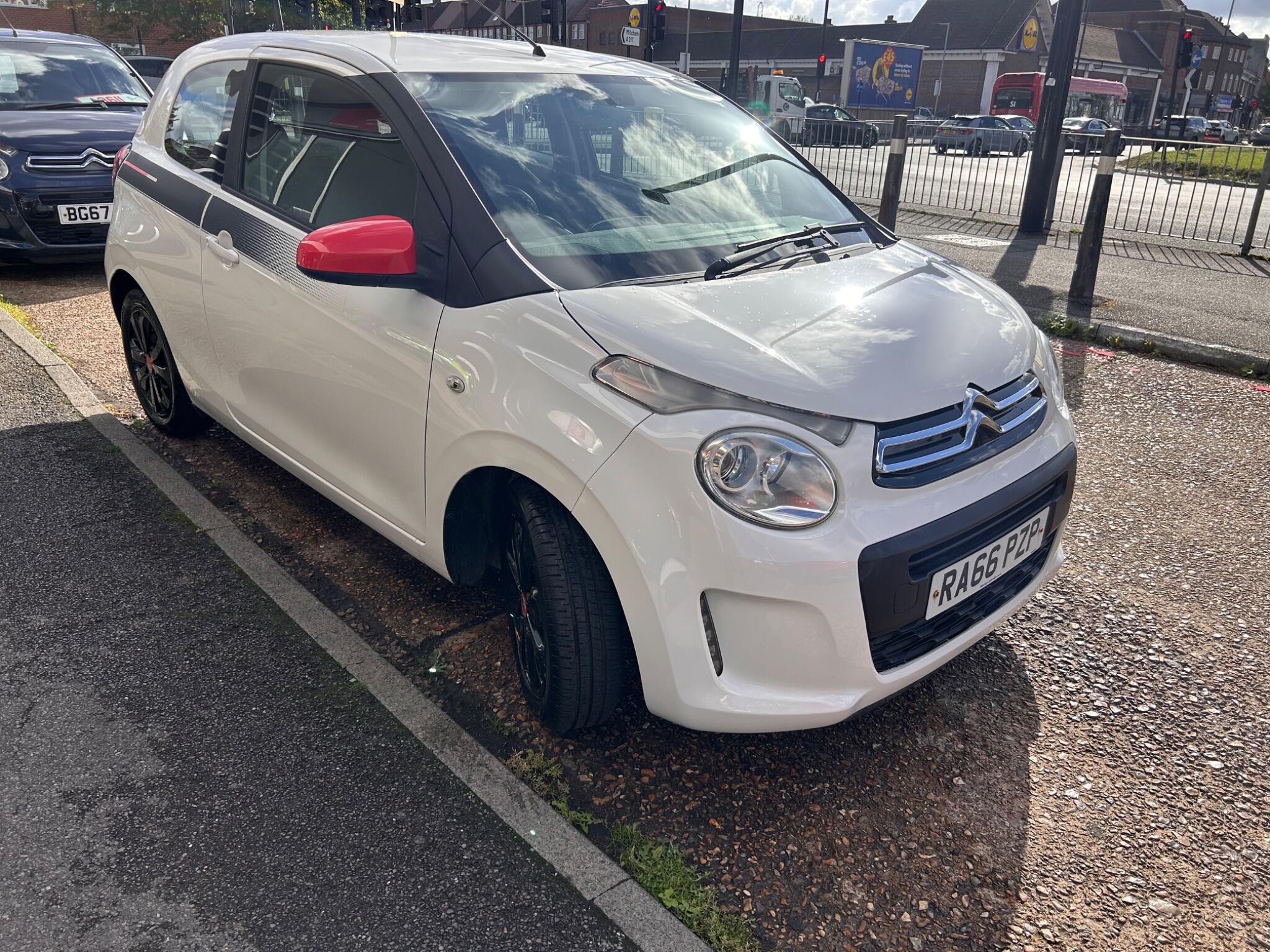 Citroen C1